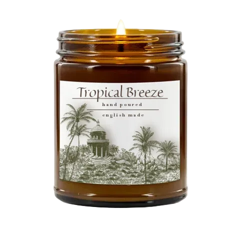 Tropical Breeze Candle