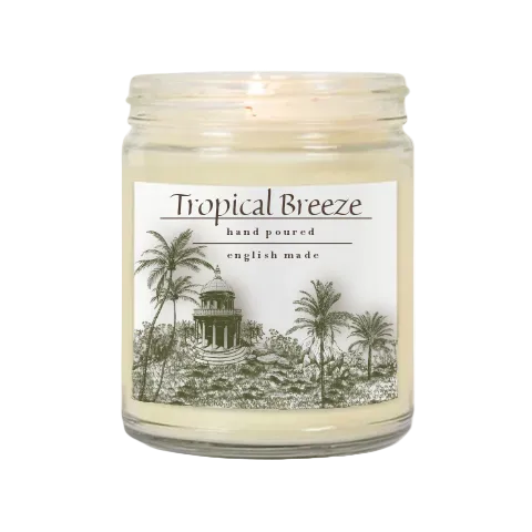 Tropical Breeze Candle