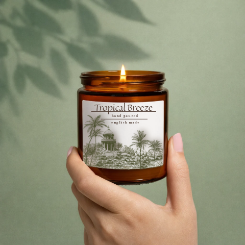 Tropical Breeze Candle