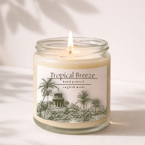 Tropical Breeze Candle