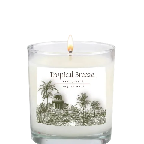 Tropical Breeze Candle