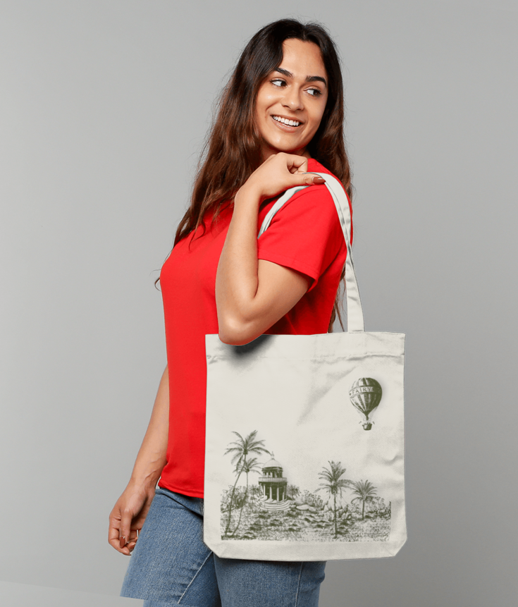 Stanley/Stella Tote Bag Rakuyo
