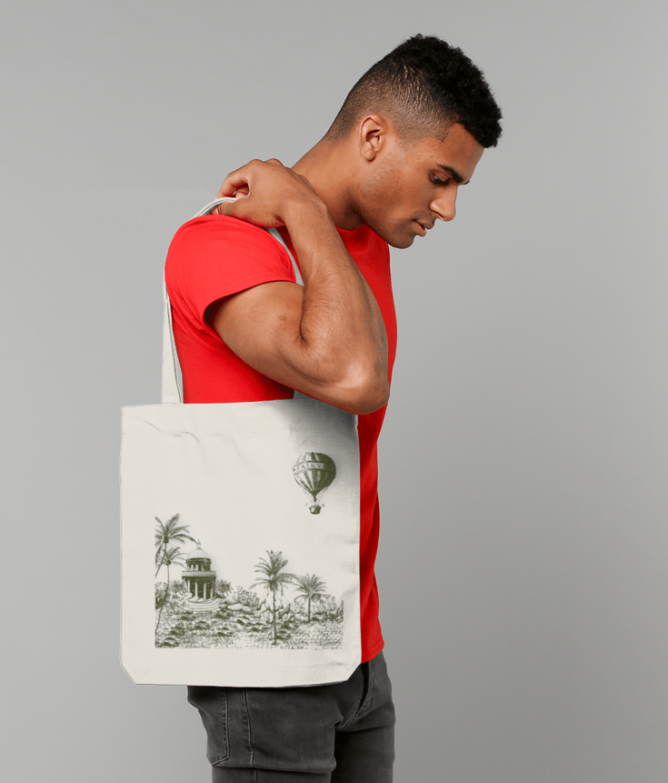 Stanley/Stella Tote Bag Rakuyo